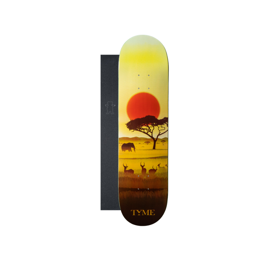 AFRICA - TYME Skateboards