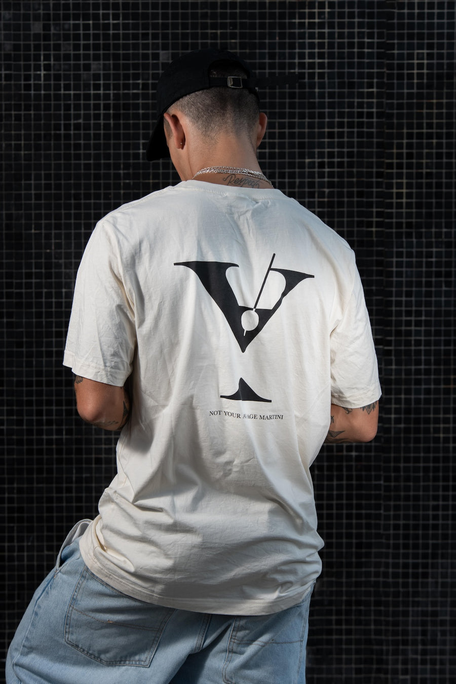 NOT YOUR AVERAGE "MARTINI" - TYME Skateboards