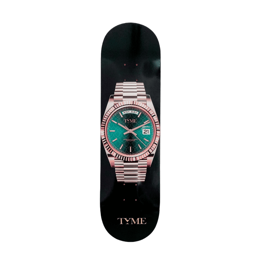 TIMEPIECE - TYME Skateboards